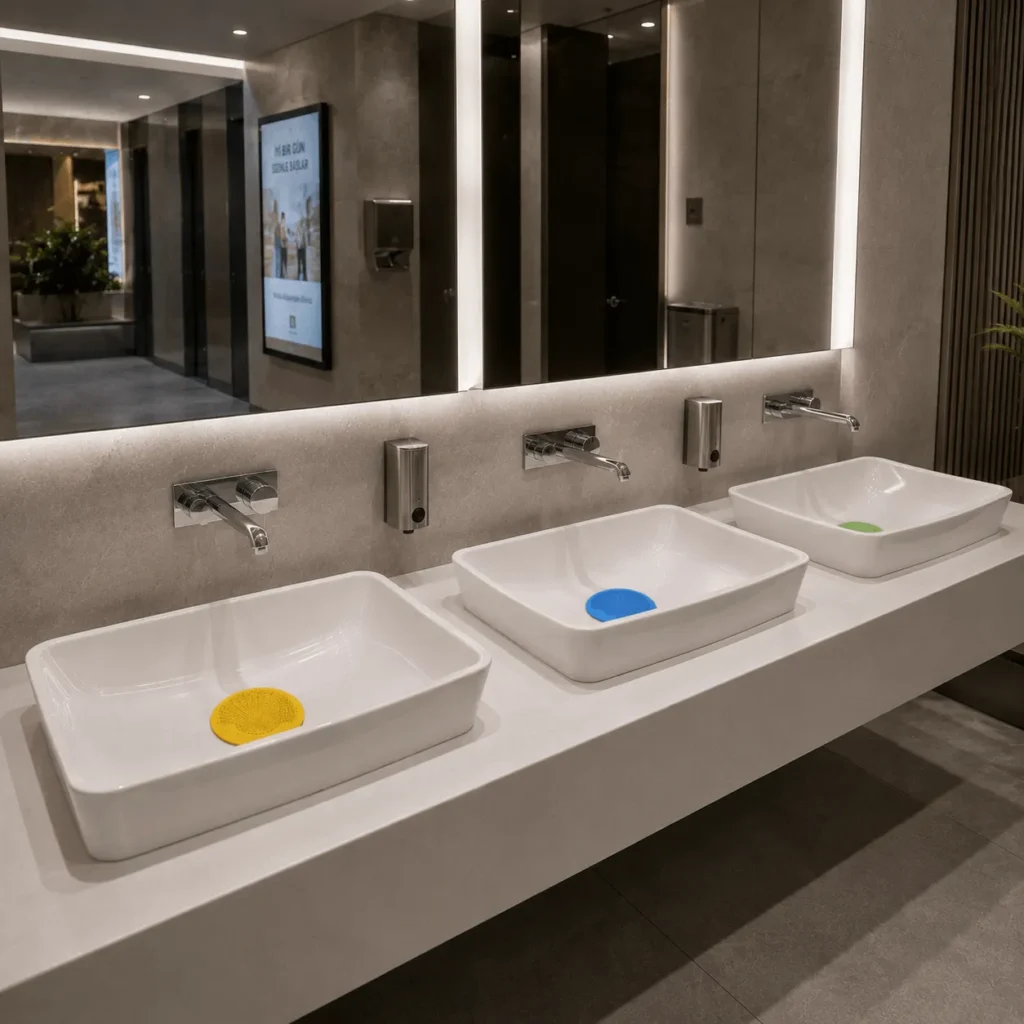 Tuvalet ve Banyo Kokusu Çözümleri